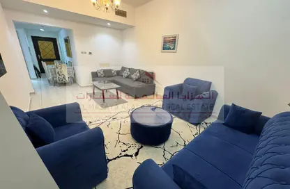 شقة - غرفة نوم - 2 حمامات للايجار في الند - القاسمية - الشارقة