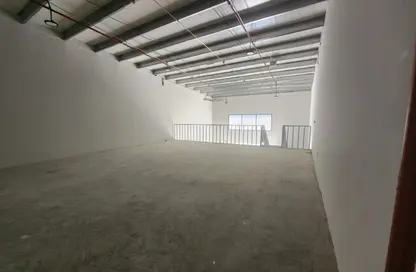 Warehouse - Studio - 1 Bathroom for rent in Al Jurf Industrial 3 - Al Jurf Industrial - Ajman