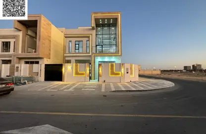 فيلا - 5 غرف نوم - 7 حمامات للبيع في الباهيه هيلز - الباهية - عجمان