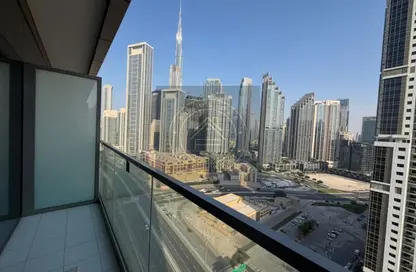 النزل و الشقق الفندقية - 1 حمام للبيع في فندق ومساكن برج باراماونت - الخليج التجاري - دبي