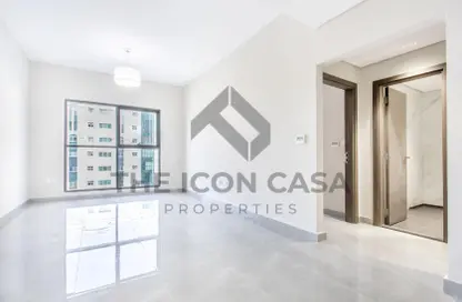 Apartment - 1 Bedroom - 1 Bathroom for rent in The Icon Casa 2 - Al Rashidiya 3 - Al Rashidiya - Ajman