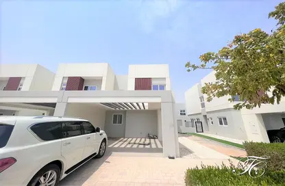 Townhouse - 5 Bedrooms - 4 Bathrooms for rent in Amaranta - Villanova - Dubai Land - Dubai