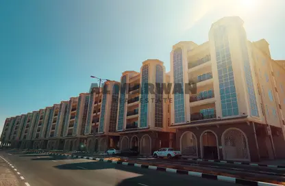 شقة - 2 غرف نوم - 3 حمامات للايجار في تلال سيتي - الشارقة