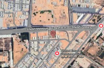 Land - Studio for sale in Al Yasmeen 1 - Al Yasmeen - Ajman