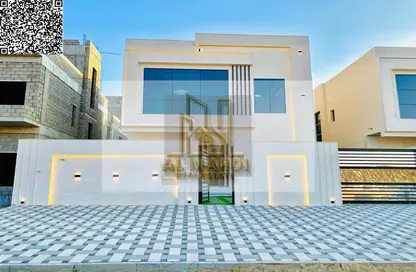 Villa - 3 Bedrooms - 5 Bathrooms for sale in Al Helio 2 - Al Helio - Ajman