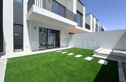 Villa - 3 Bedrooms - 4 Bathrooms for rent in Greenview - EMAAR South - Dubai South (Dubai World Central) - Dubai