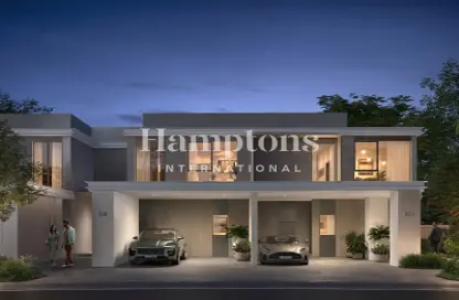 Villa - 4 Bedrooms - 4 Bathrooms for sale in Velora - The Valley - Dubai