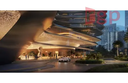 Apartment - 3 Bedrooms - 4 Bathrooms for sale in Bugatti Residences - Business Bay - Dubai