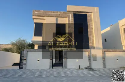Villa - 5 Bedrooms - 7 Bathrooms for sale in Al Zaheya Gardens - Al Zahya - Ajman