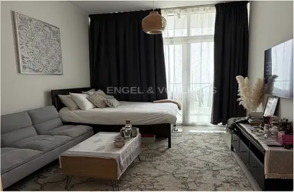 Apartment - Studio - 1 Bathroom for sale in Carson A - Carson - DAMAC Hills - Dubai