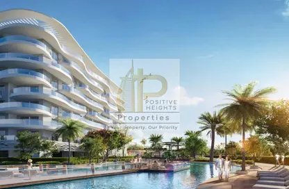 Apartment - 2 Bedrooms - 3 Bathrooms for sale in Lagoon Views 6 - Lagoon Views - Damac Lagoons - Dubai