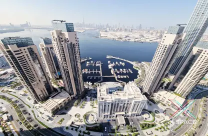 Apartment - 3 Bedrooms - 4 Bathrooms for rent in Harbour Views 1 - Harbour Views - Dubai Creek Harbour (The Lagoons) - Dubai