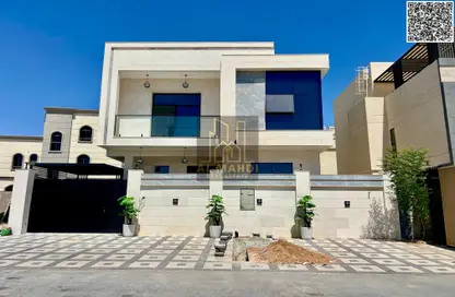 Villa - 5 Bedrooms - 7 Bathrooms for sale in Al Helio 2 - Al Helio - Ajman