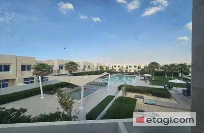 Townhouse - 3 Bedrooms - 3 Bathrooms for rent in Hajar Stone Villas - Victoria - Damac Hills 2 - Dubai