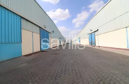 Warehouse - Studio for rent in Industrial Area 12 - Sharjah Industrial Area - Sharjah