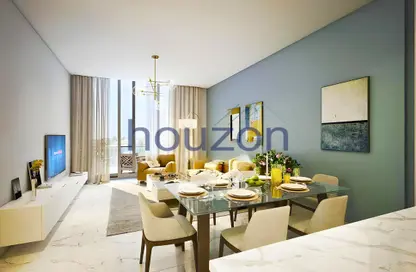 Apartment - 2 Bedrooms - 2 Bathrooms for sale in Rukan Residences - Rukan - Dubai
