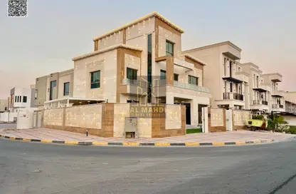 Villa - 6 Bedrooms - 7+ Bathrooms for sale in Al Zaheya Gardens - Al Zahya - Ajman