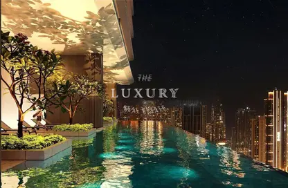 Apartment - 2 Bedrooms - 3 Bathrooms for sale in Exquisite Living Residences - Burj Khalifa Area - Downtown Dubai - Dubai