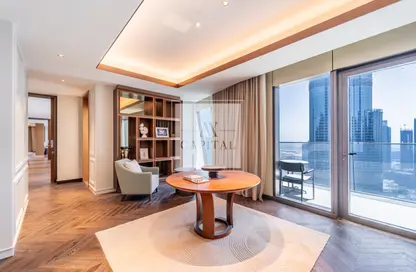 Apartment - 3 Bedrooms - 2 Bathrooms for sale in The Address Residences Dubai Opera Tower 2 - The Address Residences Dubai Opera - Downtown Dubai - Dubai