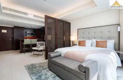 النزل و الشقق الفندقية - 1 حمام للبيع في فندق برج ليك - العنوان داون تاون - وسط مدينة دبي - دبي