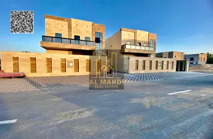 Villa - 3 Bedrooms - 6 Bathrooms for sale in Al Helio 2 - Al Helio - Ajman