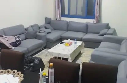 Apartment - 2 Bedrooms - 2 Bathrooms for rent in Al Naemiya Tower 2 - Al Naemiya Towers - Al Nuaimiya - Ajman