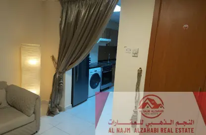 شقة - 1 حمام للبيع في أبراج فالكون - عجمان وسط المدينة - عجمان