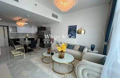 Apartment - 2 Bedrooms - 2 Bathrooms for rent in Pearlz by Danube - Al Furjan - Dubai