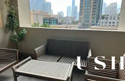 Apartment - 2 Bedrooms - 3 Bathrooms for rent in Attareen Residences - The Old Town Island - Old Town - Downtown Dubai - Dubai Apartment - 2 Bedrooms - 3 Bathrooms for rent in Attareen Residences - The Old Town Island - Old Town - Downtown Dubai - Dubai