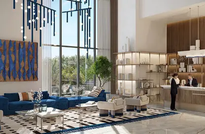 شقة - غرفة نوم - 1 حمام للبيع في برج Address ريزيدنسز Dubai Hills Estate A - ادريس ريزيدينسيس دبي هيلز ايستات - دبي هيلز استيت - دبي