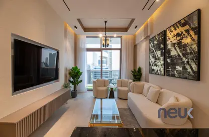 Apartment - 2 Bedrooms - 3 Bathrooms for sale in A A Tower - Sheikh Zayed Road - Dubai