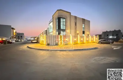 فيلا - 5 غرف نوم - 7 حمامات للبيع في الحليو 2 - الحليو - عجمان