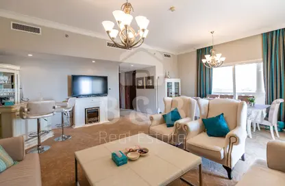 Apartment - 3 Bedrooms - 3 Bathrooms for sale in Royal Breeze 4 - Royal Breeze - Al Hamra Village - Ras Al Khaimah