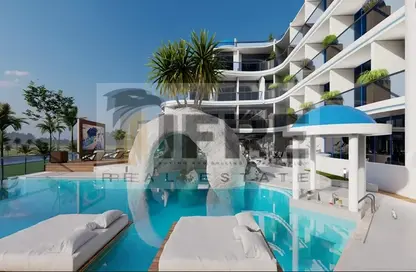 شقة - 1 حمام للبيع في سامانا سانتوريني - ستوديو سيتي - دبي شقة - 1 حمام للبيع في سامانا سانتوريني - ستوديو سيتي - دبي