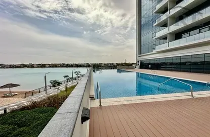 Apartment - 1 Bedroom - 1 Bathroom for rent in Gateway Residences 2 - Mina Al Arab - Ras Al Khaimah