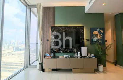 Apartment - 1 Bedroom - 1 Bathroom for sale in Sobha Hartland - Mohammed Bin Rashid City - Dubai