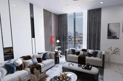 Apartment - 1 Bedroom - 2 Bathrooms for sale in AG Square - Dubai Land Residence Complex - Dubai