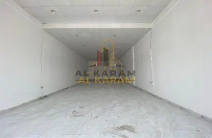 متجر - استوديو للايجار في النخيل - رأس الخيمة