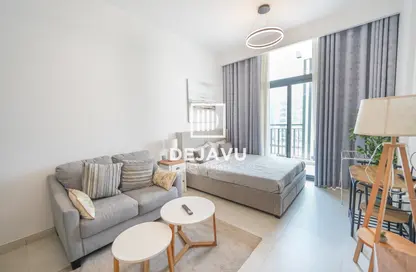 Apartment - 1 Bathroom for rent in Legacy by Sunrise - Arjan - Dubai
