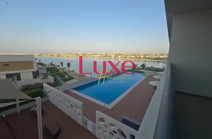 Apartment - 1 Bedroom - 2 Bathrooms for rent in Gateway Residences 2 - Mina Al Arab - Ras Al Khaimah