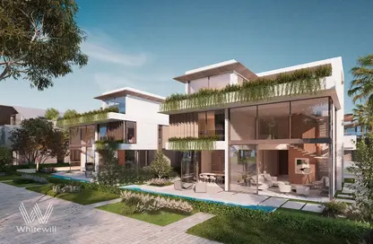 Villa - 4 Bedrooms - 4 Bathrooms for sale in Nad Al Sheba Gardens - Nad Al Sheba 1 - Nad Al Sheba - Dubai