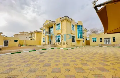 Villa - 5 Bedrooms - 7+ Bathrooms for rent in Al Sidrah - Al Khabisi - Al Ain