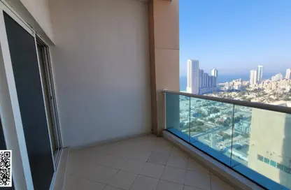 Apartment - 3 Bedrooms - 5 Bathrooms for sale in Ajman One Towers - Al Sawan - Ajman