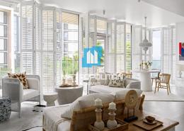 Apartment - 3 bedrooms - 3 bathrooms for sale in Apartment Building 2 - Bluewaters Residences - Bluewaters - Dubai