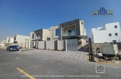 فيلا - 5 غرف نوم - 7 حمامات للبيع في المها فيليج - الزاهية - عجمان