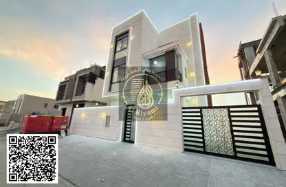 فيلا - 6 غرف نوم - 8 حمامات للبيع في الزاهية جاردنز - الزاهية - عجمان