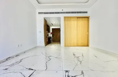 Apartment - Studio - 1 Bathroom for rent in Azizi Riviera 63 - Meydan - Dubai