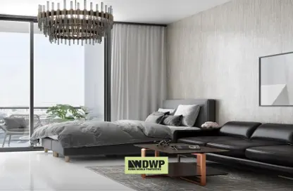 Apartment - Studio - 1 Bathroom for sale in Skyz by Danube - Arjan - Dubai