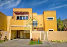 Villa - 3 bedrooms - 4 bathrooms for sale in Qattouf Community - Al Raha Gardens - Abu Dhabi Villa - 3 bedrooms - 4 bathrooms for sale in Qattouf Community - Al Raha Gardens - Abu Dhabi