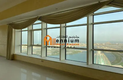 Penthouse - 5 Bedrooms - 5 Bathrooms for sale in Al Ferasa Tower - Al Majaz 1 - Al Majaz - Sharjah